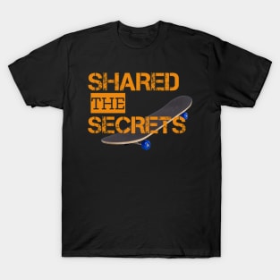 SHARED THE SECRETSActive T-Shirt